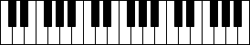 Piano Slide